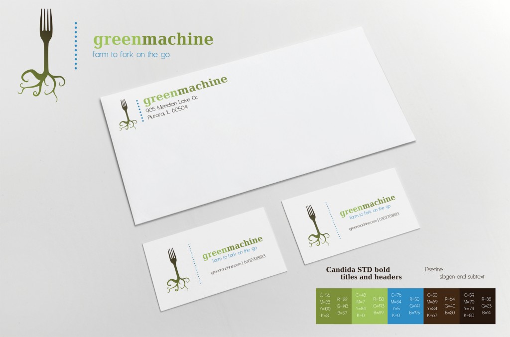Greenmachine
